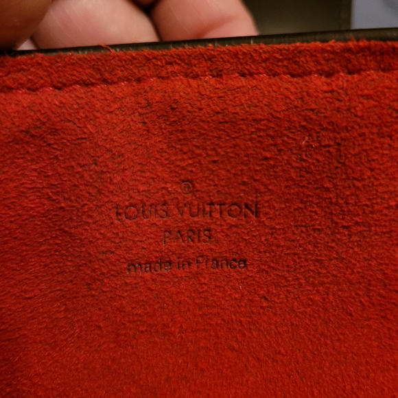 Louis Vuitton Damier Ebene Griet - Picture 13 of 14